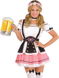 Oktobermiss - Adult Costume