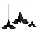 Hanging Paper Bats (3pk) – product image 1