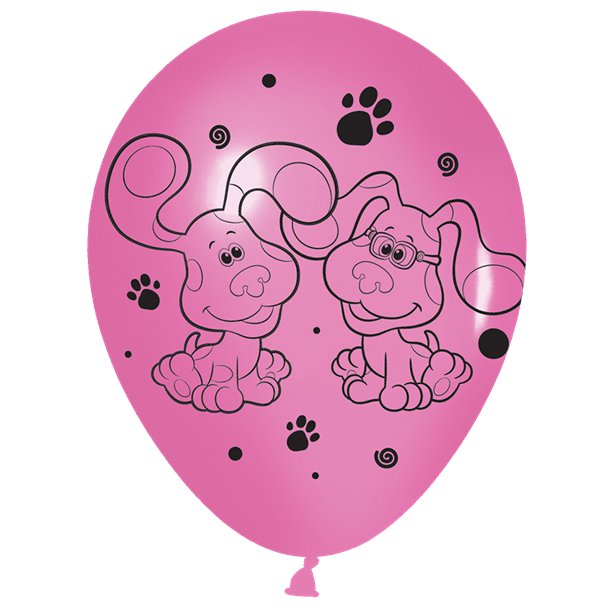 Blue's Clues Latex Balloons - 11'' (6pk) – product image 2