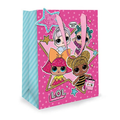 L.O.L. Surprise! Large Gift Bag - 26cm x 32cm