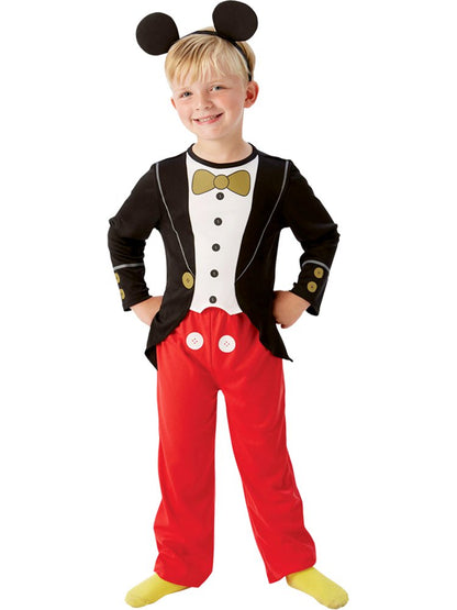 Mickey Mouse Tuxedo - Toddler and Child Costume