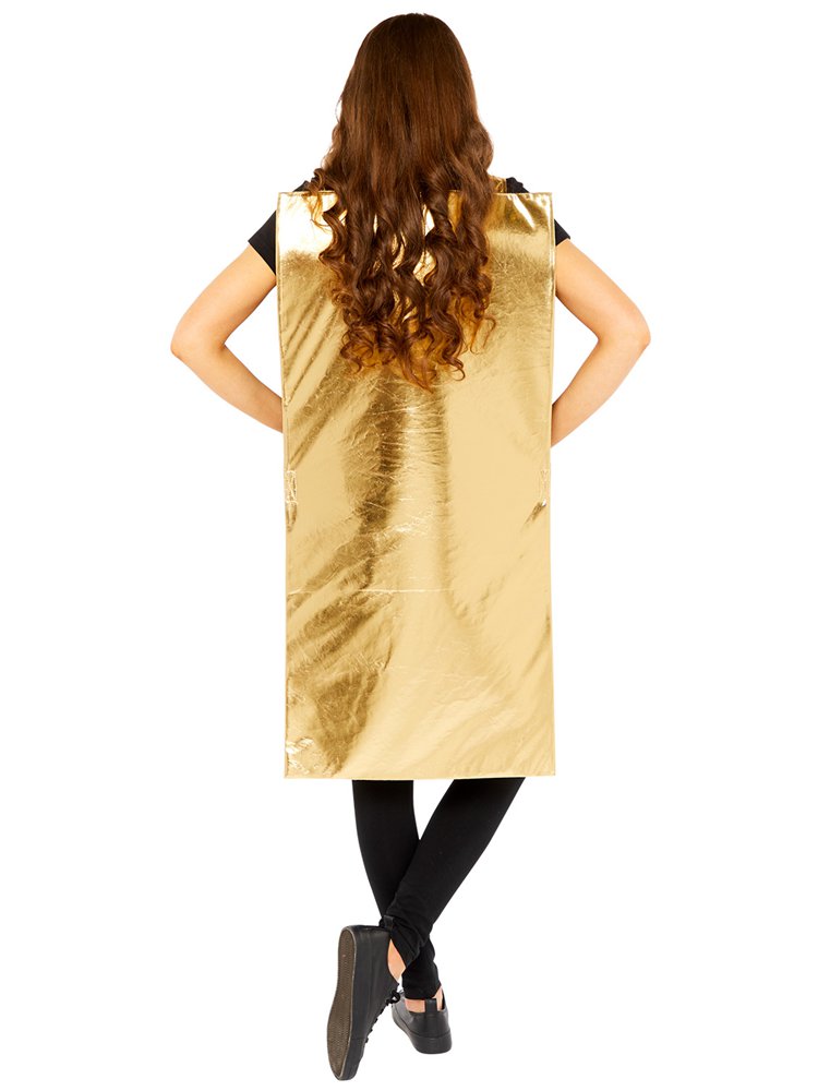 Roald Dahl Golden Ticket - Adult Costume