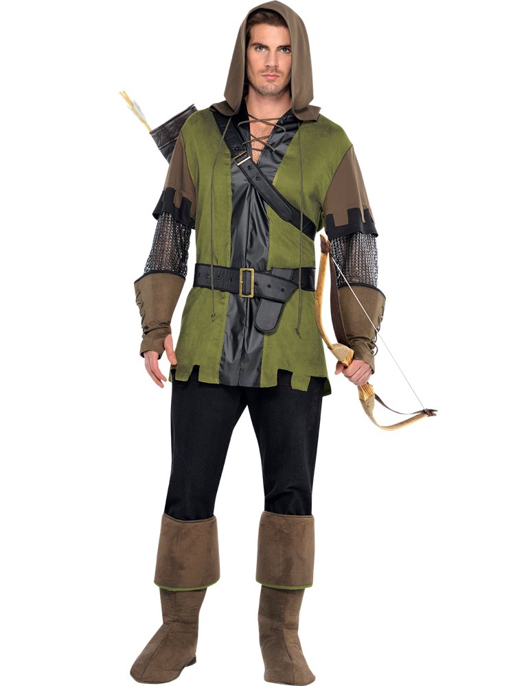 Prince of Thieves - Adult Costume