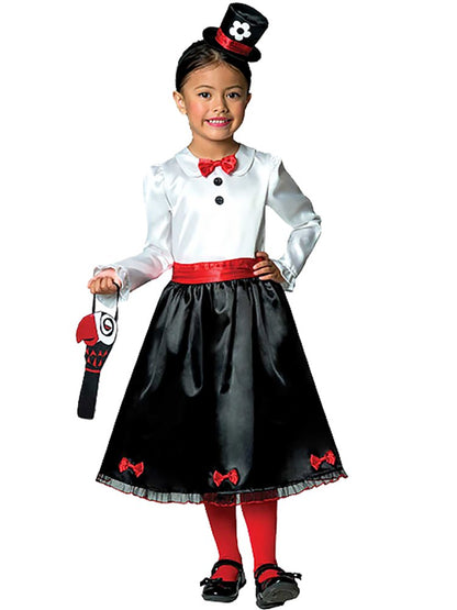 Victorian Nanny - Child Costume