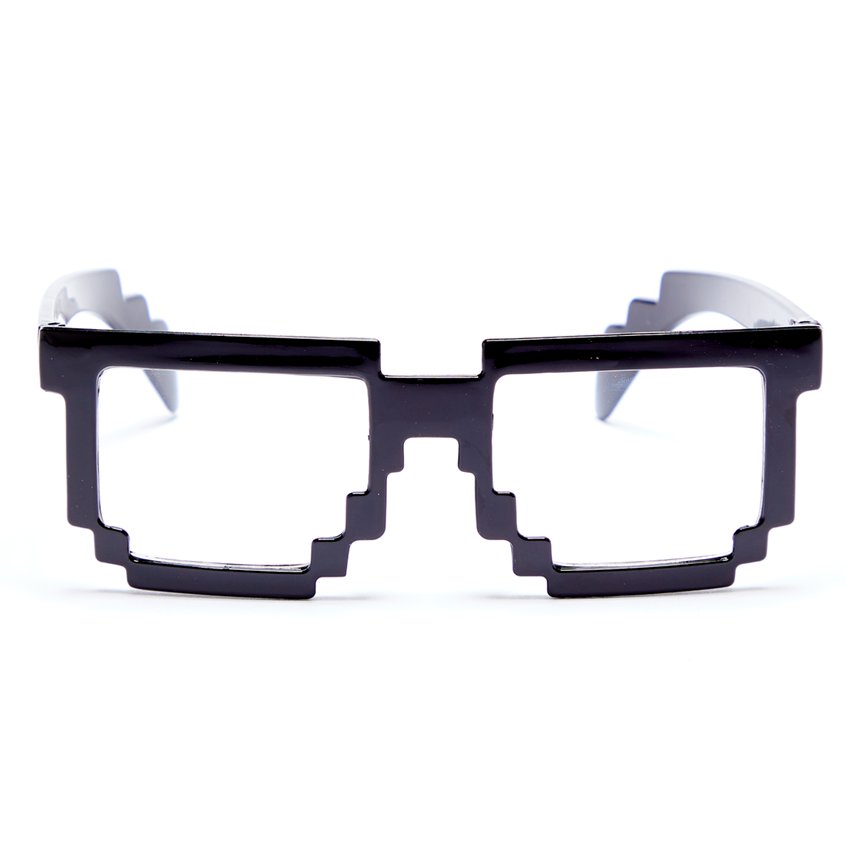 Pixelated Glasses – product image 1