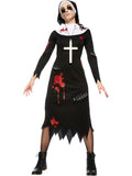 Zombie Nun - Adult Costume – product image 1