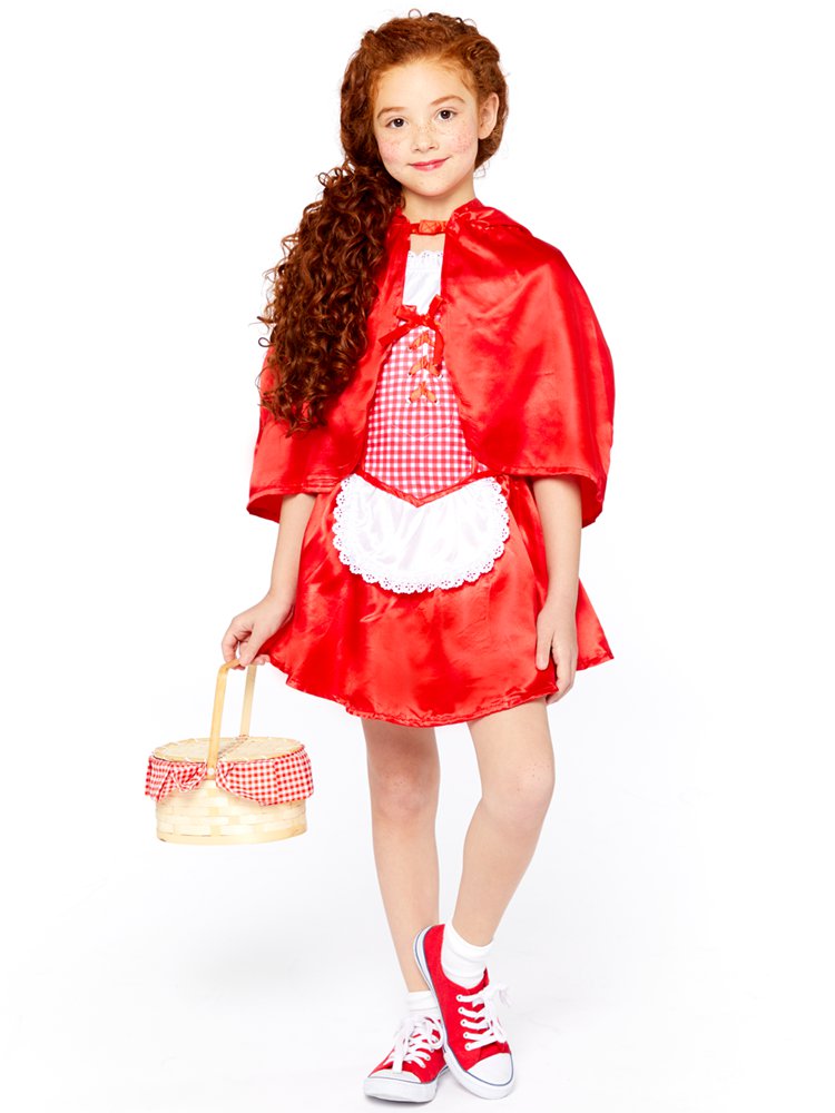 Red Riding Hood - Child Costume – product image 1