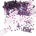 Its a Girl Confetti (14g pack) – product image 1