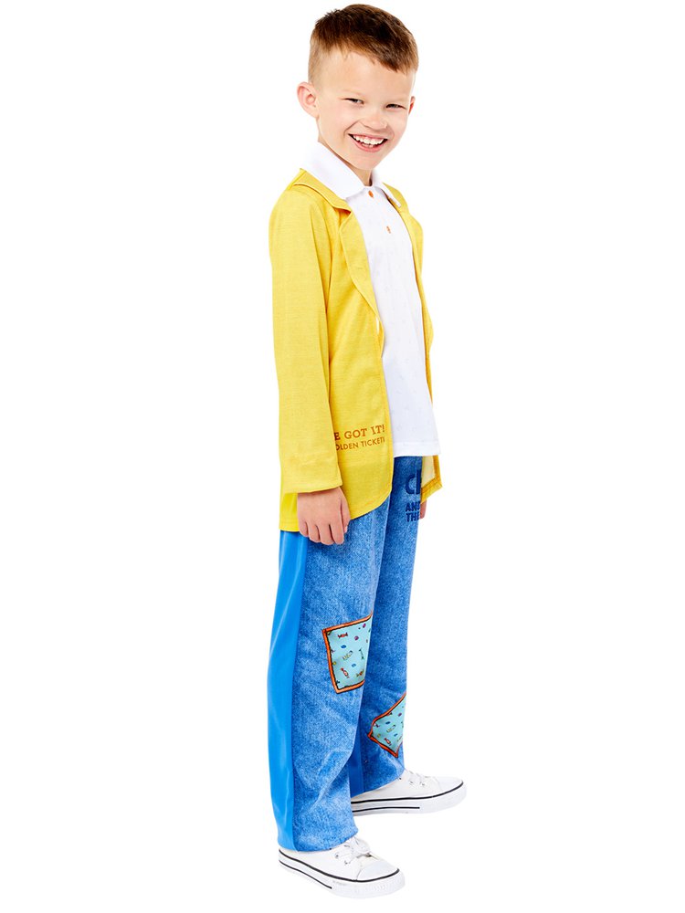 Roald Dahl Charlie - Child Costume – product image 5