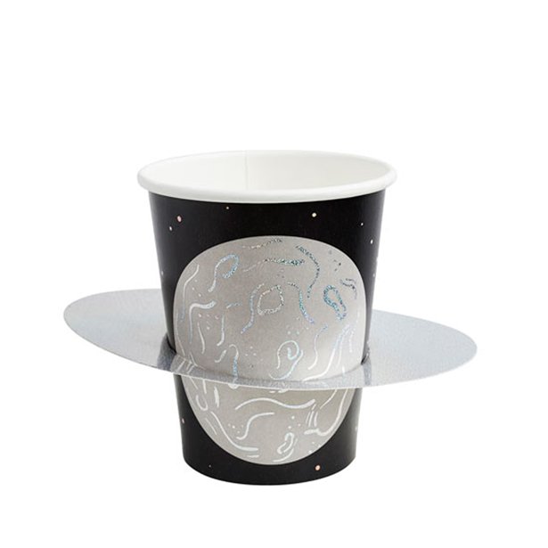 Planet Paper Cups (8pk) – product image 1