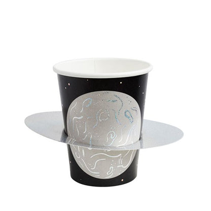 Planet Paper Cups (8pk)