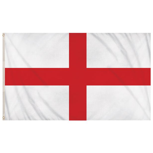 England Flag - 5ft x 3ft