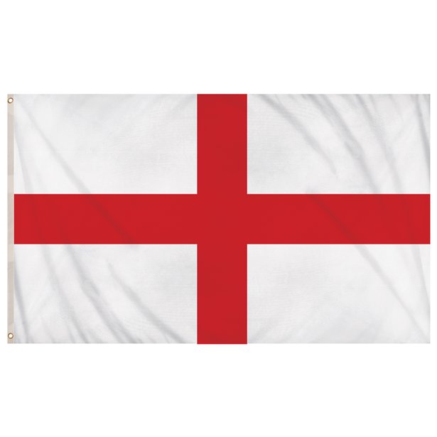 England Flag - 5ft x 3ft