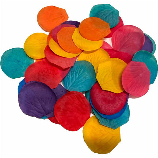 Diwali Assorted Coloured - 300 Petals