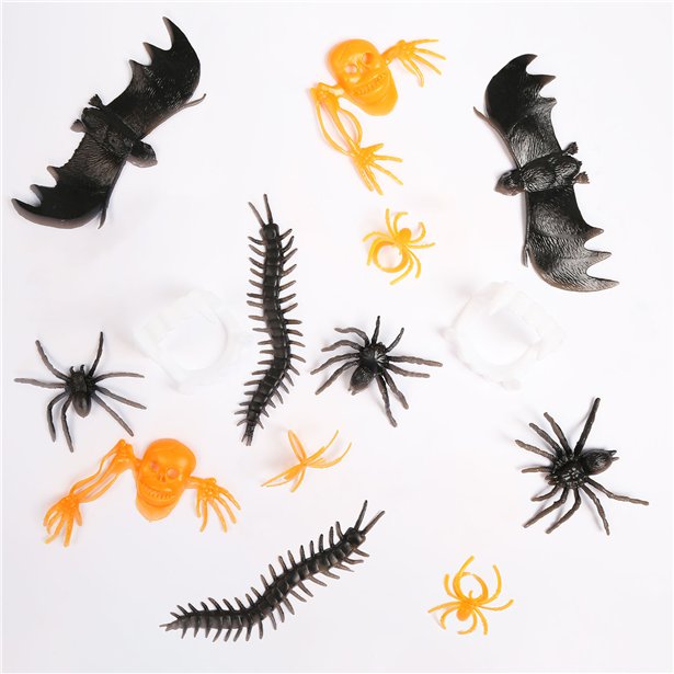 Halloween Piñata Filler Pack (72pk)