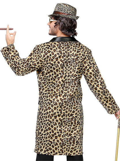 Pimp Coat - Adult Costume