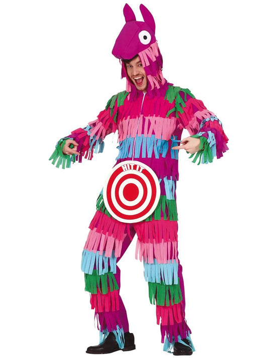 Pinata Jumpsuit - Adult Costume