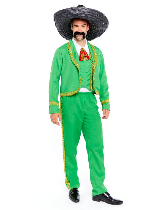 Mexican Man - Adult Costume