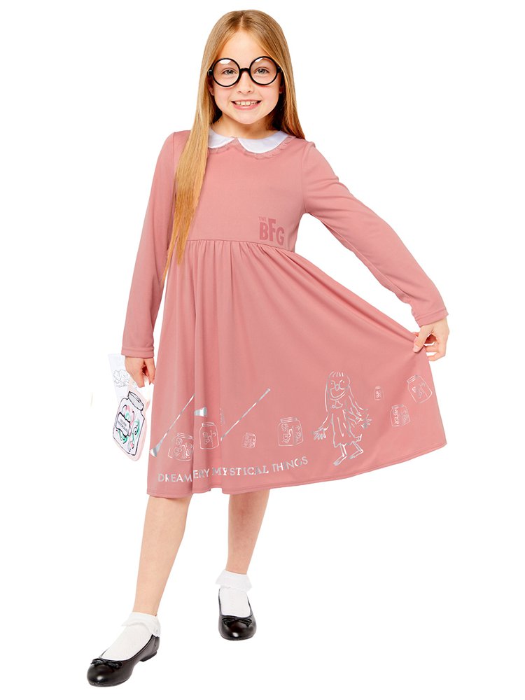 Roald Dahl BFG Sophie - Child Costume – product image 5