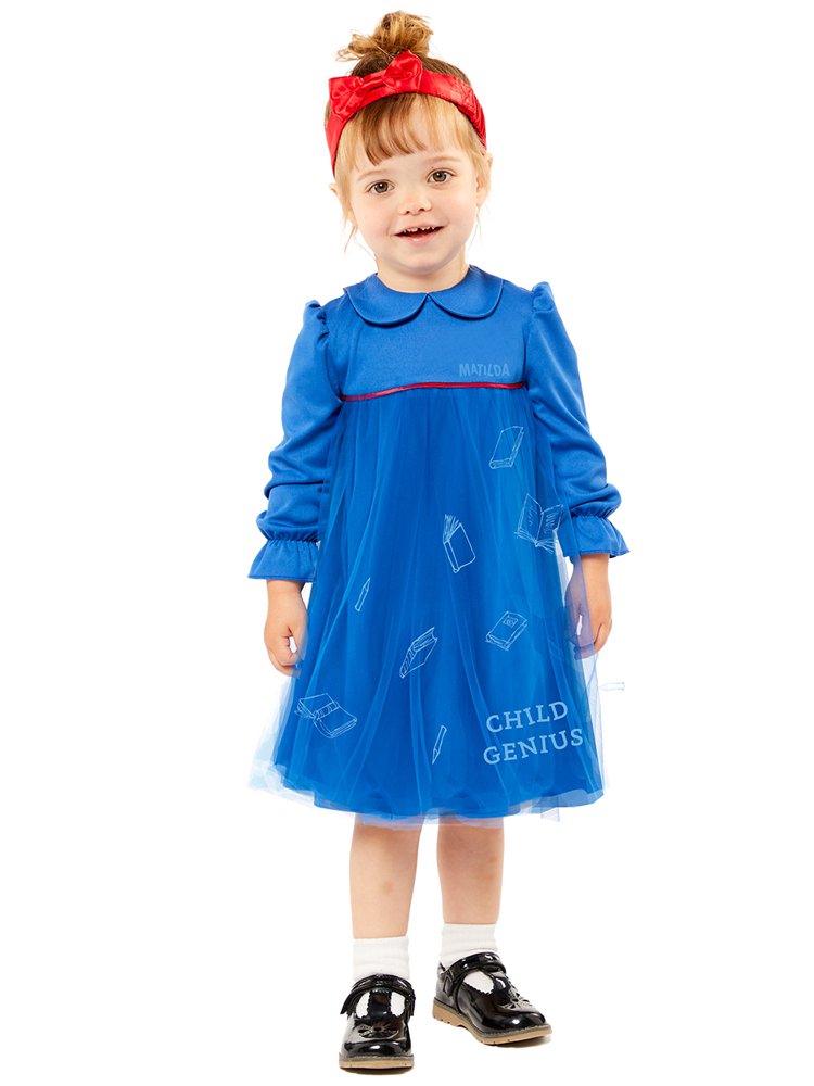 Roald Dahl Matilda - Baby and Toddler Costume – product image 4