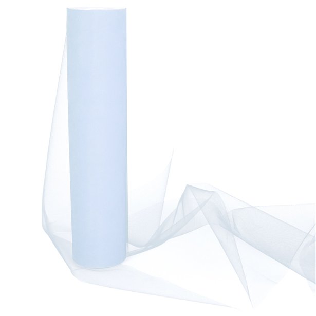 Blue Tulle Roll - 30cm x 25m – Party Delights Wondergroup