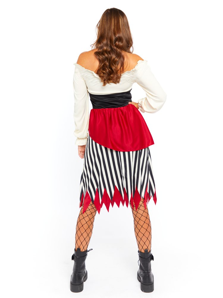 Notorious Pirate - Adult Costume