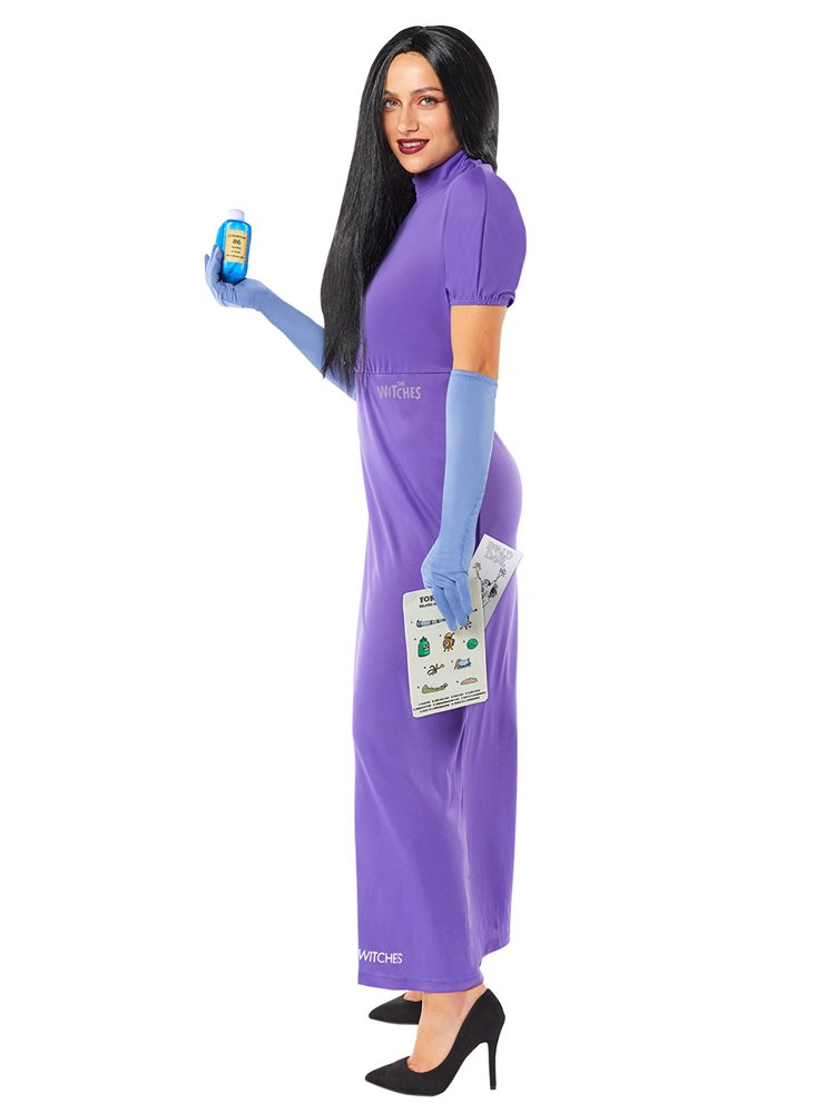 Roald Dahl Grand High Witch - Adult Costume – product image 5