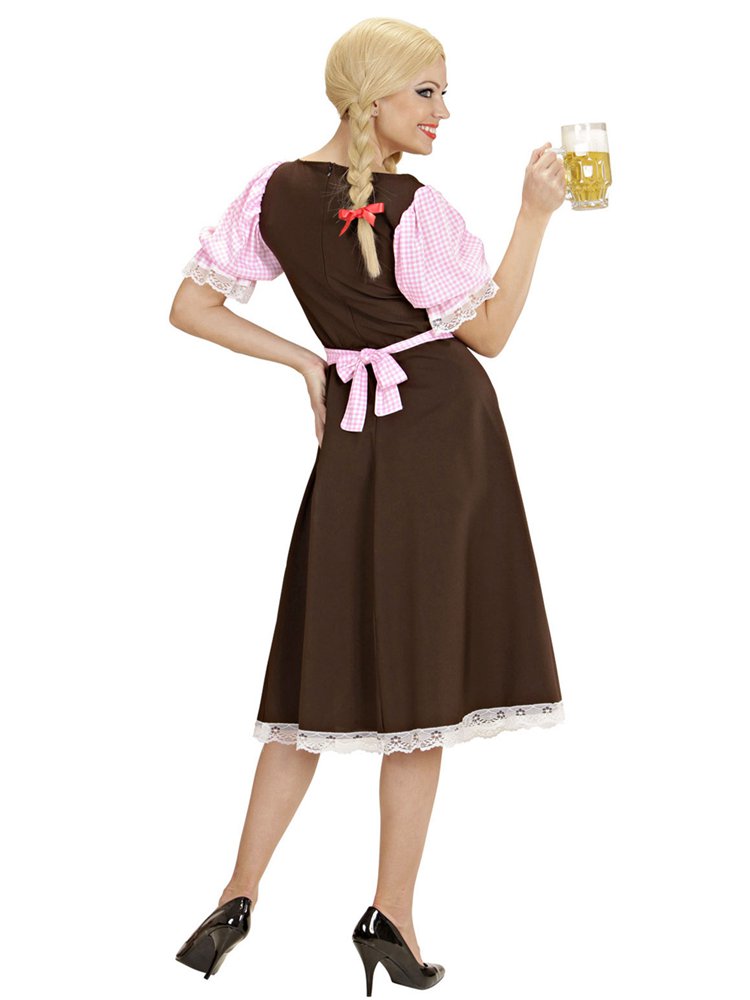 Miss Oktoberfest Lady - Adult Costume – product image 3