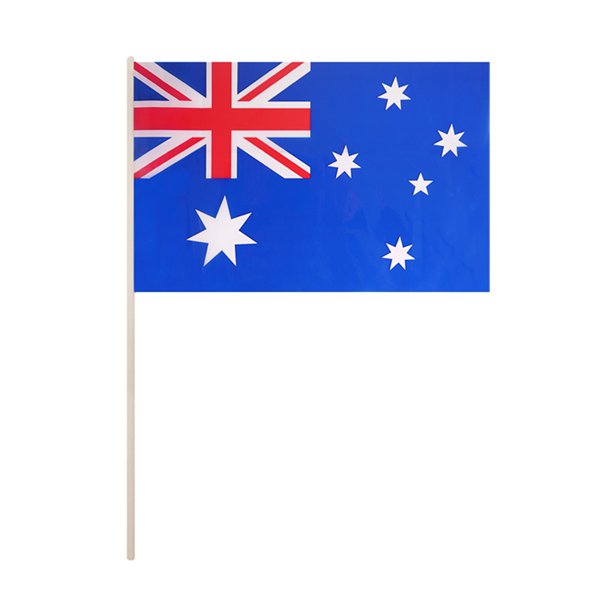Australian Hand Waving Flag – product image 2