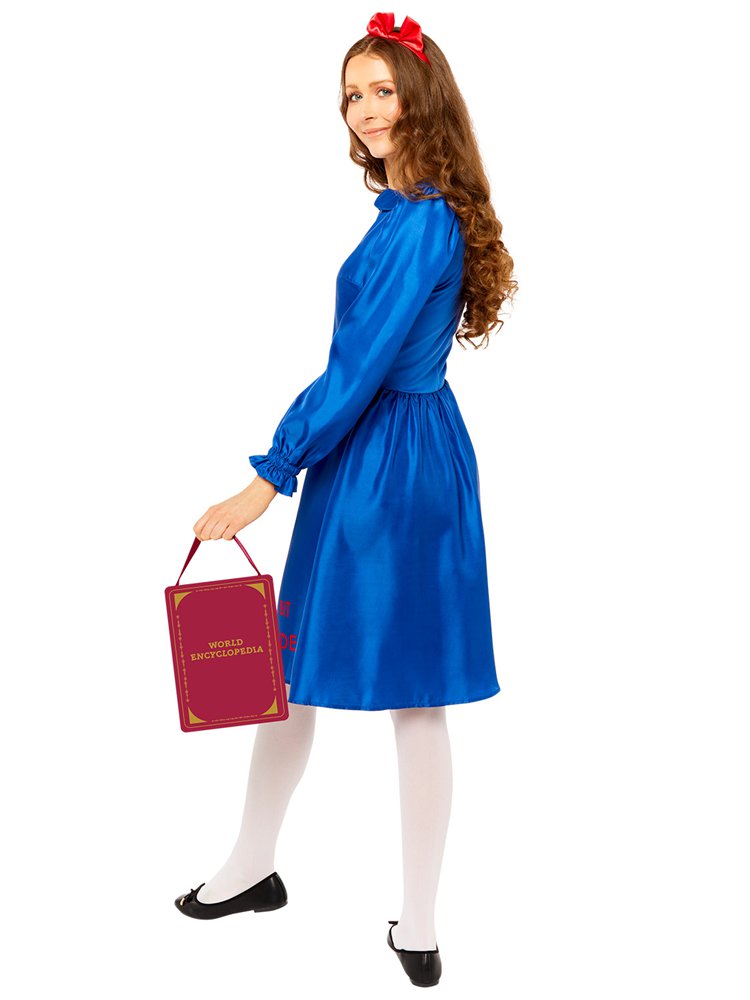Roald Dahl Matilda - Adult Costume