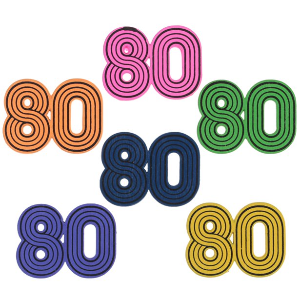 80's Confetti – product image 1