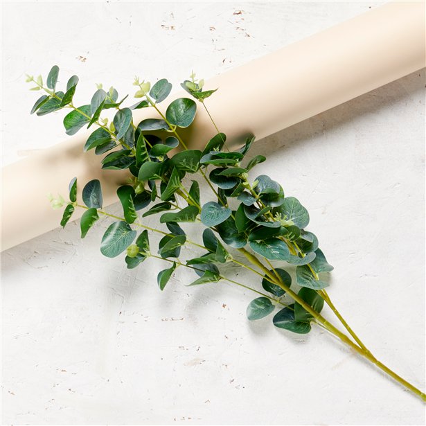 Green Eucalyptus Spray - 90cm – product image 1