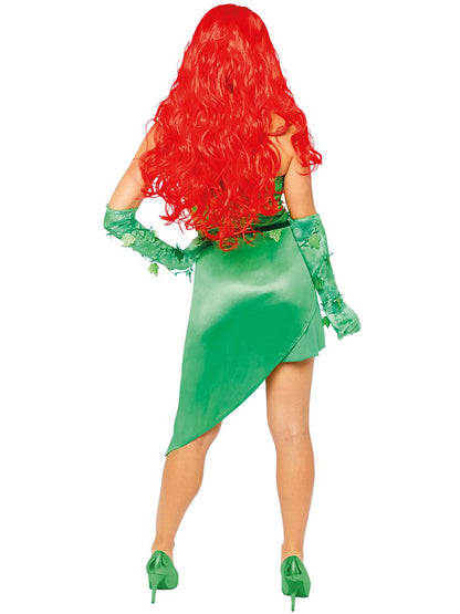 Poison Ivy Dress - Adult Costume