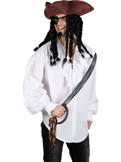 Pirate Shirt - Adult Costume