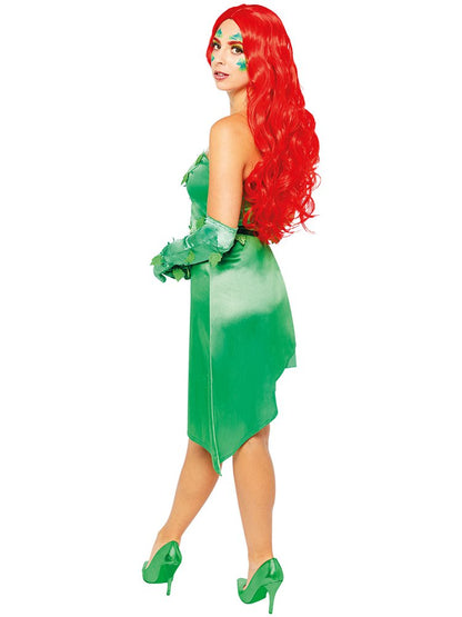 Poison Ivy Dress - Adult Costume