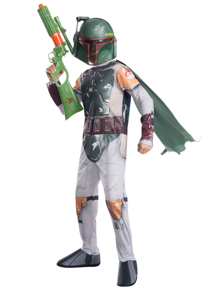 Boba Fett - Child Costume