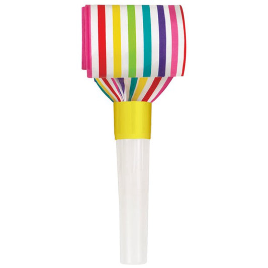 Rainbow Blowouts (8) (Blow-Outs) (8pk)