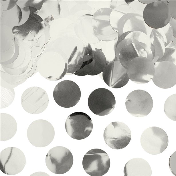 Silver Table Confetti - 15g Bag – product image 1