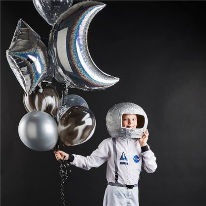 Moon & Star Balloons - Foil (2pk)