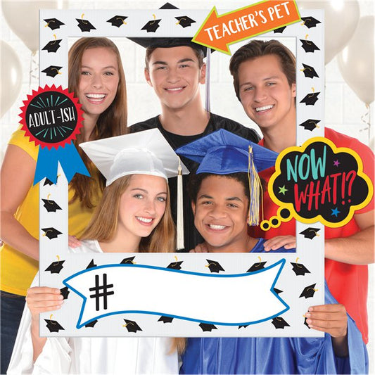 Graduation Customisable Photo Frame Kit (15pk)