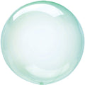 Crystal Clearz Petite Green - 12" Packaged