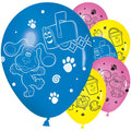 Blue's Clues Latex Balloons - 11'' (6pk) – product image 1
