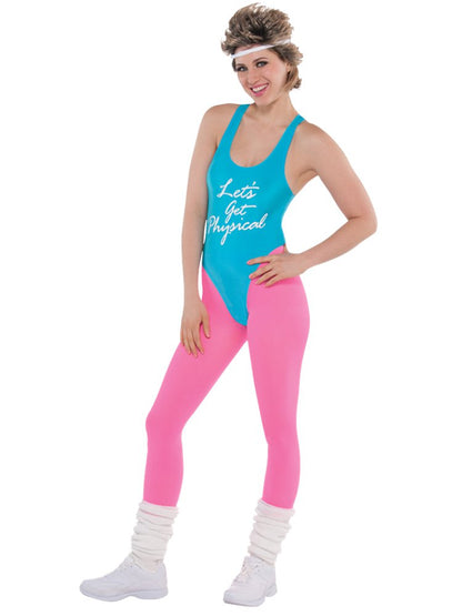 Getting Physical - Adult Costume