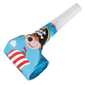 Captain Pirate Blowouts (8pk) – product image 1