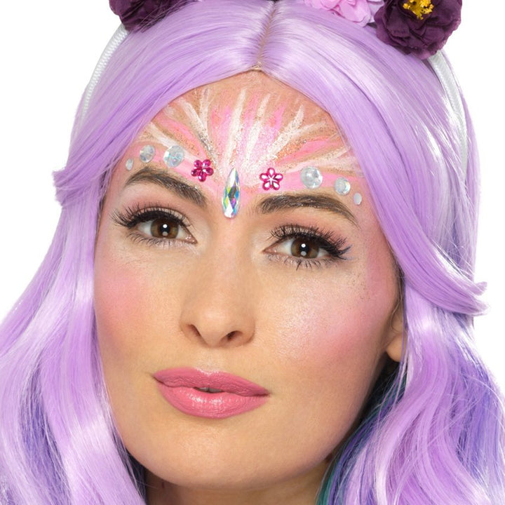 Unicorn Face Gem Kit – product image 1