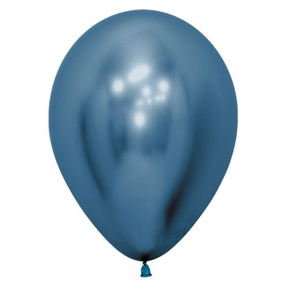 Assorted Reflex Balloons - 5" Latex (50pk)