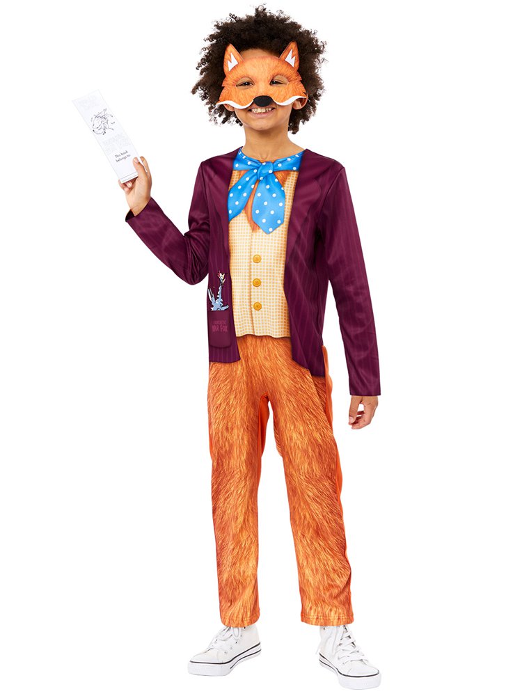 Roald Dahl Fantastic Mr Fox - Child Costume – product image 4