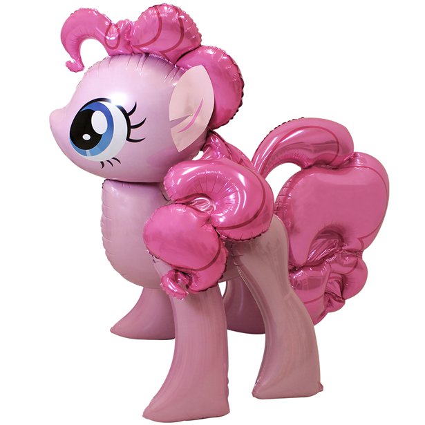 My Little Pony Giant Foil Airwalker Balloon - 47'' x 45"