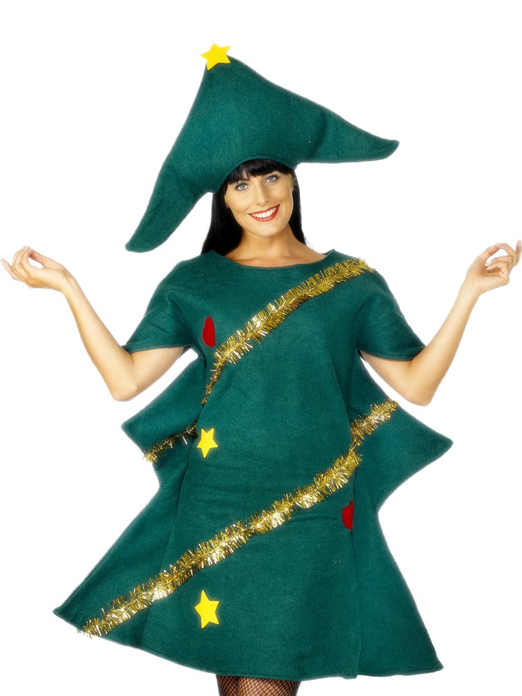 Christmas Tree Costume - Adult Costume – product image 3