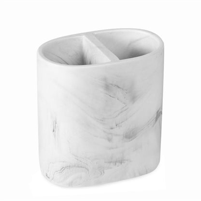 Resin Bathroom Set - 4 Piece | M&W	